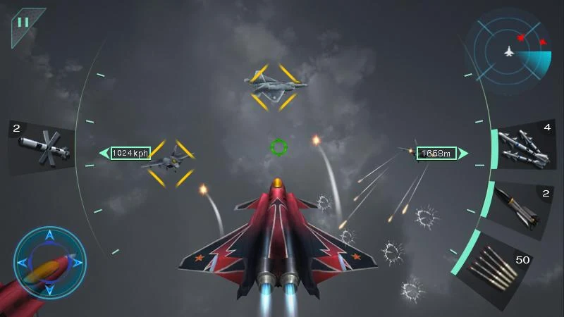 Sky Fighters