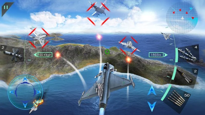 Sky Fighters
