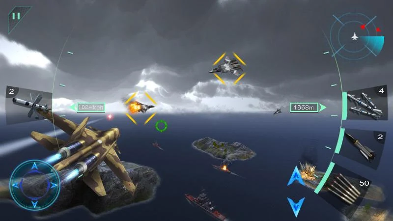 Sky Fighters