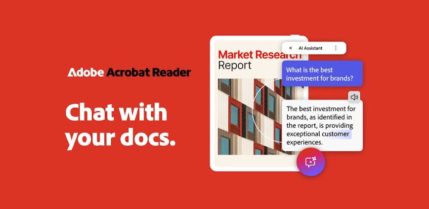 Adobe Acrobat Reader