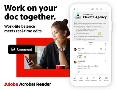 Adobe Acrobat Reader