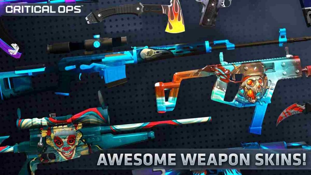 Critical Ops