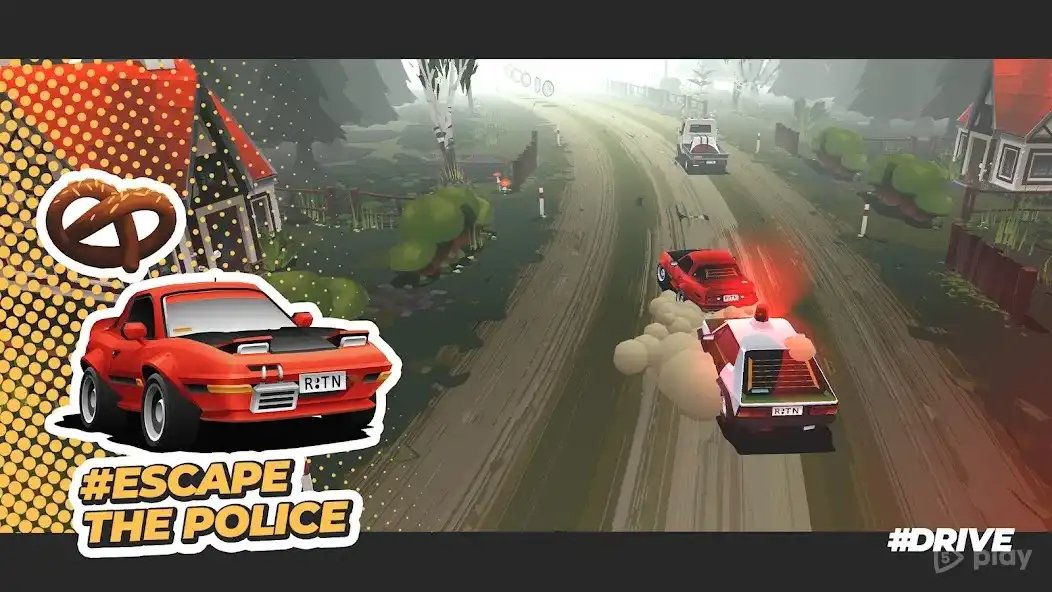 #DRIVE Mod APK 3.1.420 (MOD, Free Shopping)