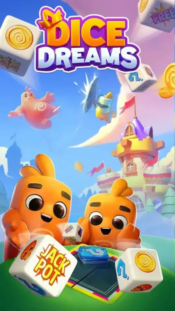 Dice Dreams