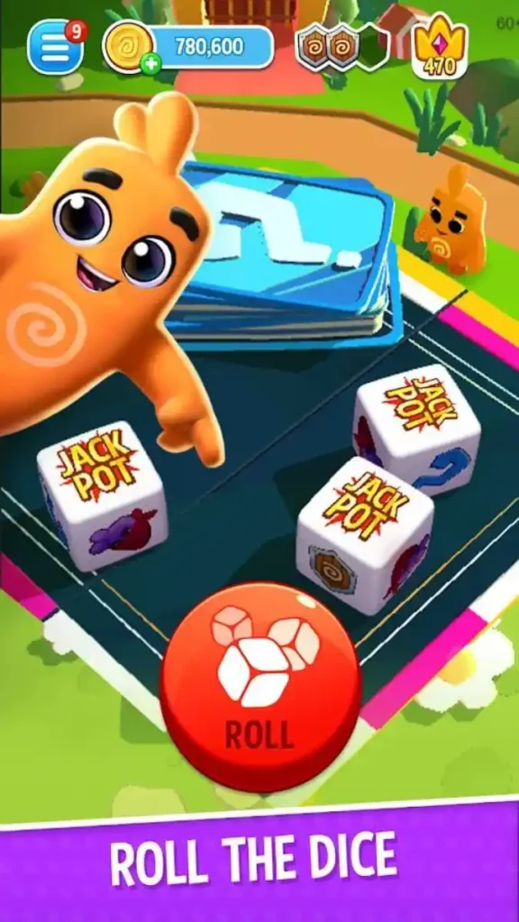 Dice Dreams