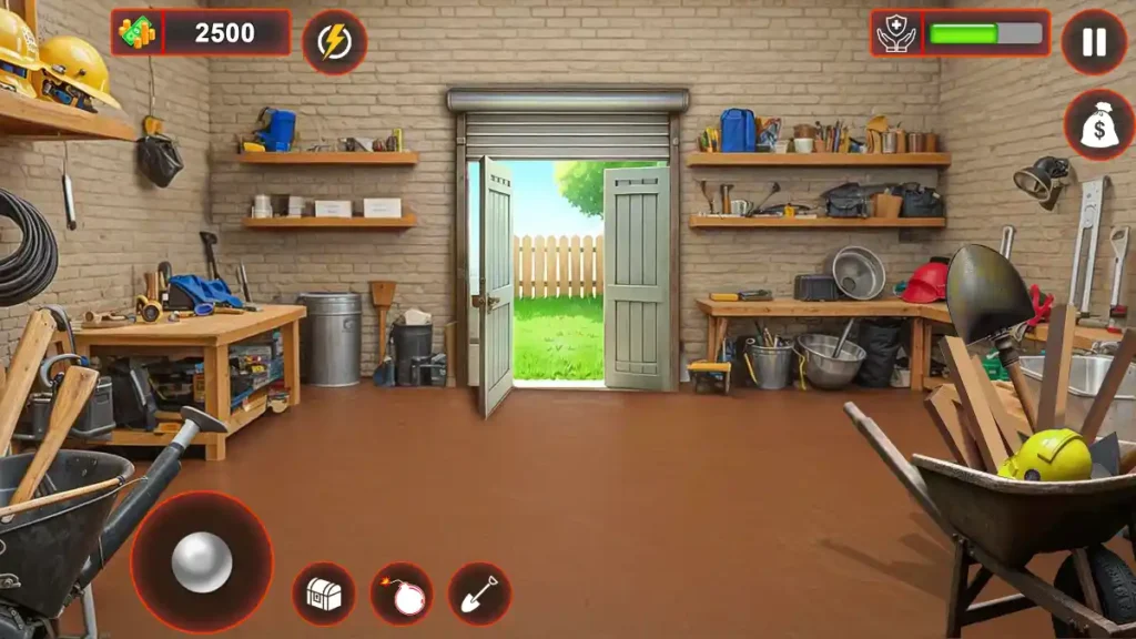 Digging A Hole 3D Simulator