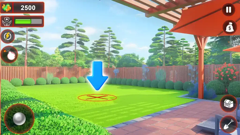 Digging A Hole 3D Simulator