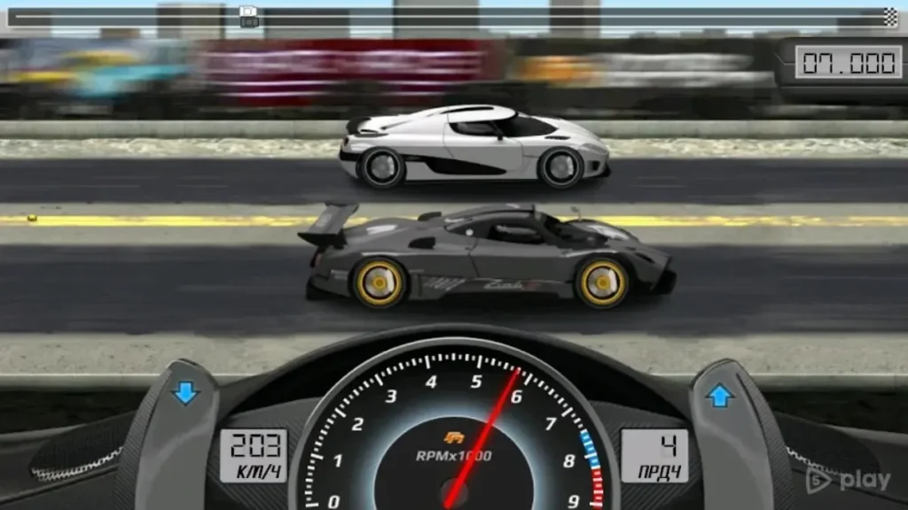 Drag Racing