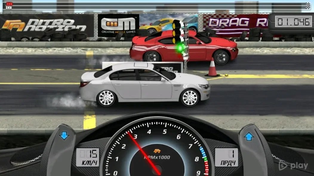 Drag Racing Mod APK 4.4.6