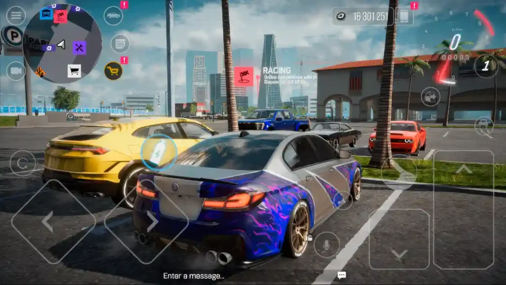 Drive Zone Online