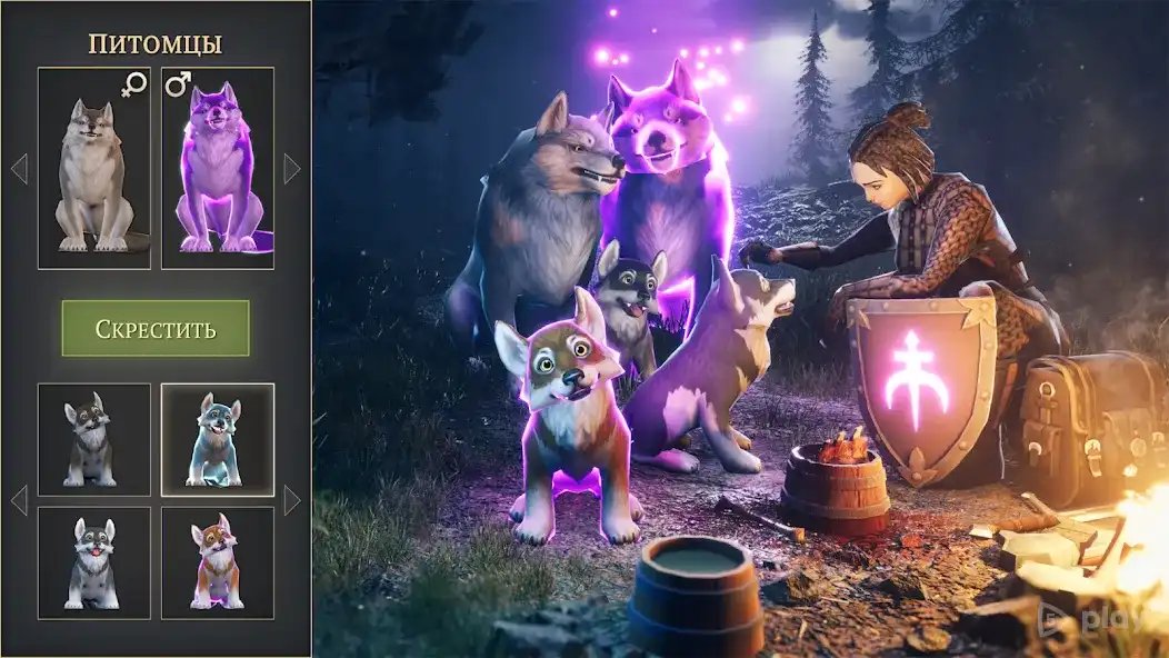 Grim Soul MOD APK v7.3.1 (Mega Menu/ VIP Unlocked)