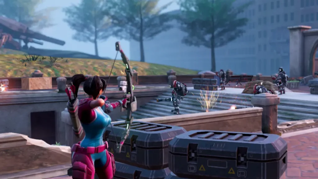 Hero Hunters