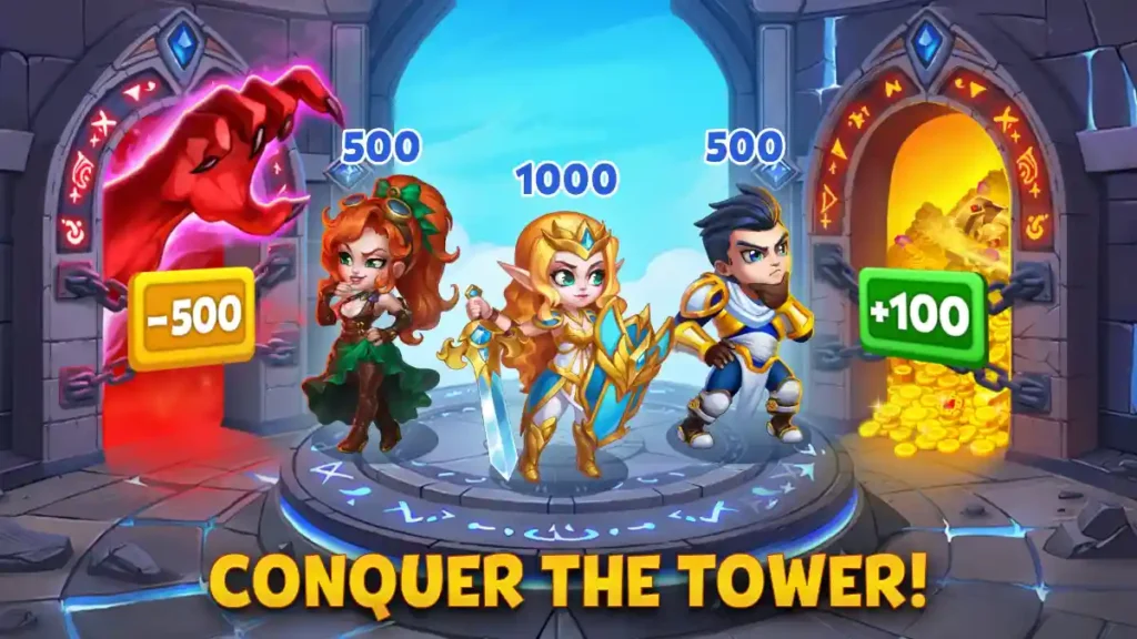 Hero Wars