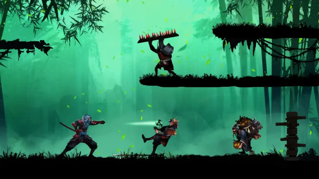 Kaz Warrior 3