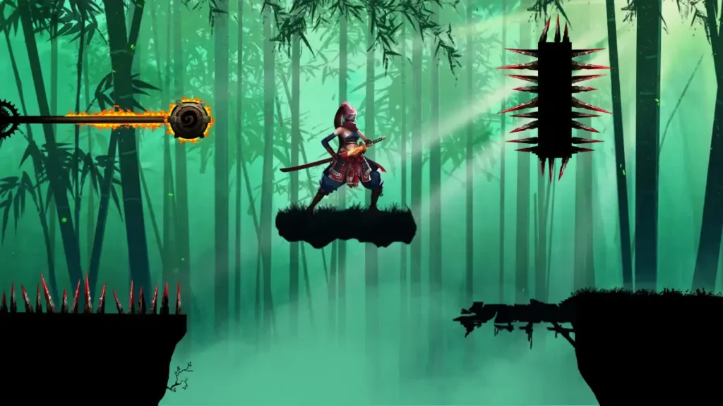 Kaz Warrior 3