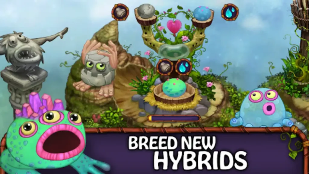 My Singing Monsters