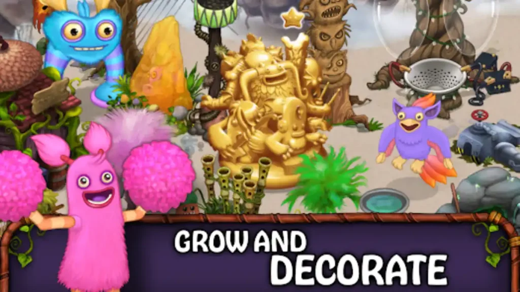 My Singing Monsters