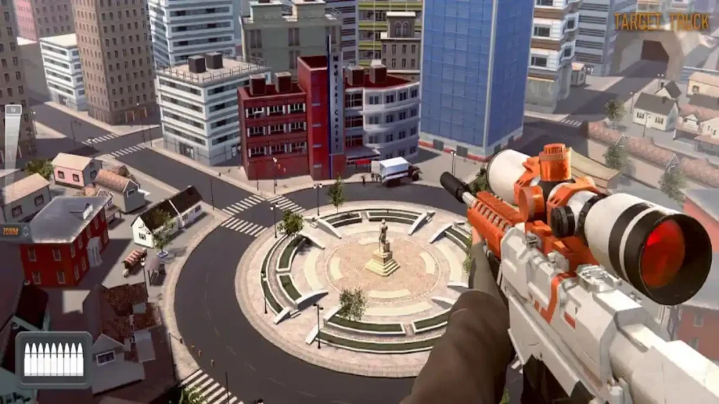 Sniper 3D Assassin
