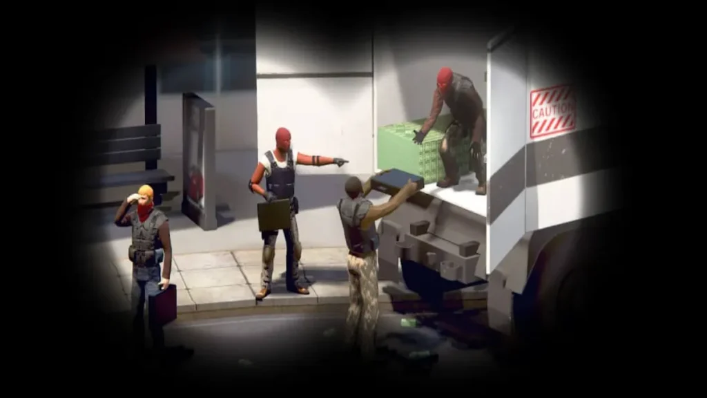 Sniper 3D Assassin