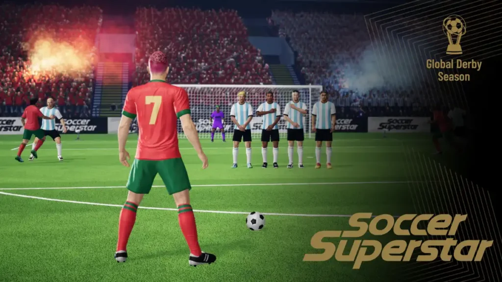 Soccer Super Star