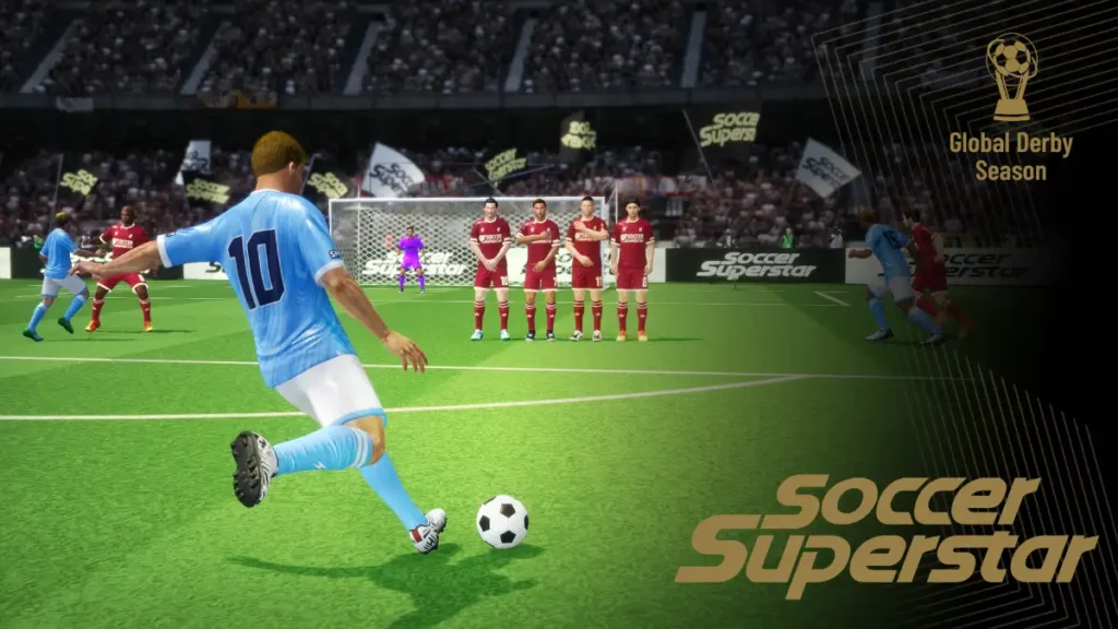 Soccer Super Star