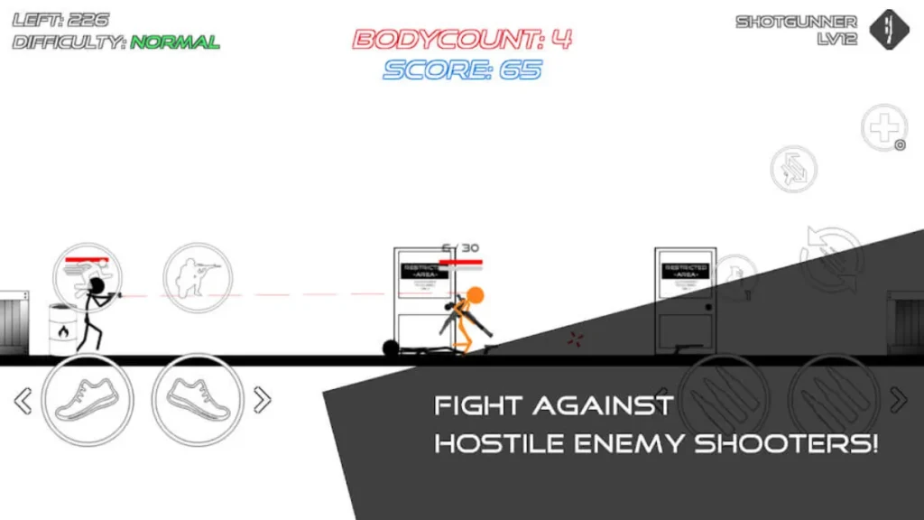 Stick Warfare Blood Strike