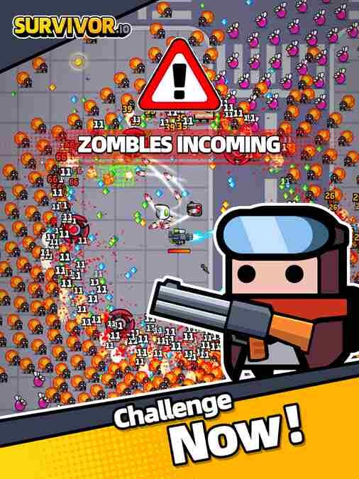 Survivor.io