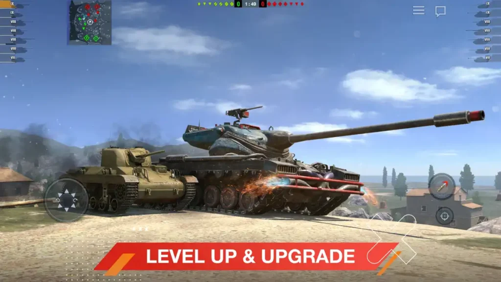 World of Tanks Blitz