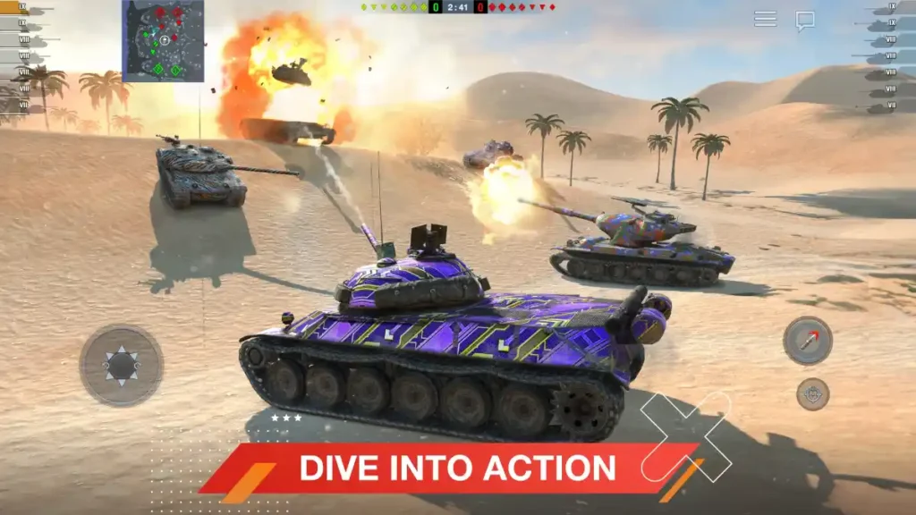 World of Tanks Blitz