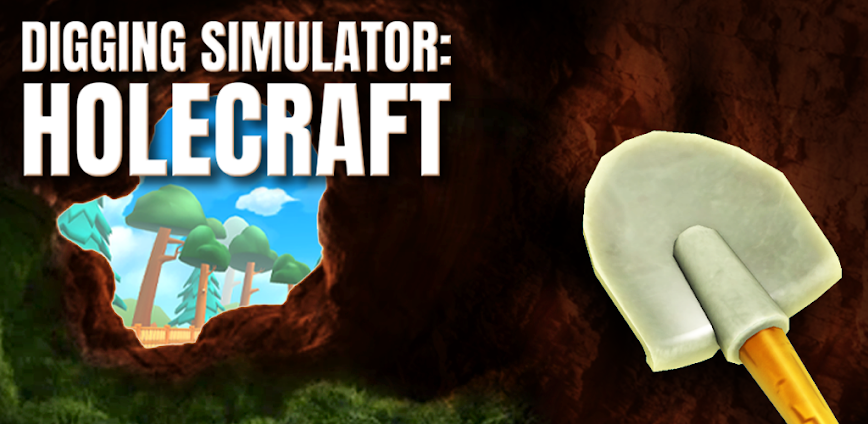 Digging A Hole 3D Simulator MOD APK v0.4.4.1 (Free Purchase)