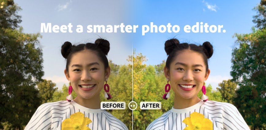Lightroom MOD APK 10.3.2 (Premium/ Unlocked)