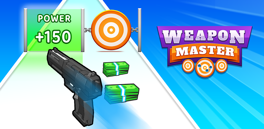 Weapon Master MOD APK 2.32.0 (Unlimited Money)