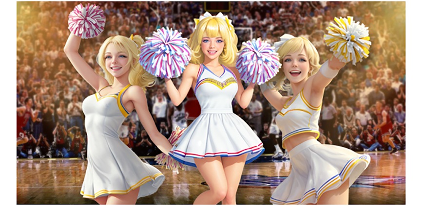 Star Rising: Basketball Mod APK 1.5.4 (Unlimited money/ No Ads)