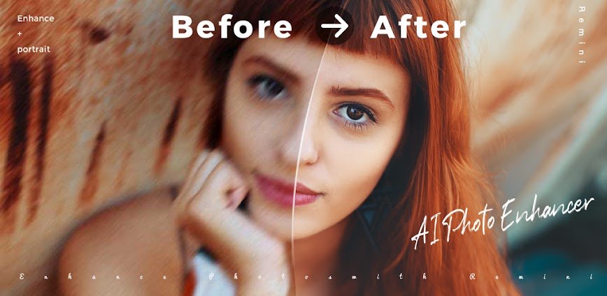 Remini Pro MOD APK 3.8.4 (Premium Unlocked/ No ADS)