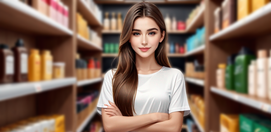 City Shop Simulator MOD APK v1.85 (Unlimited Money)