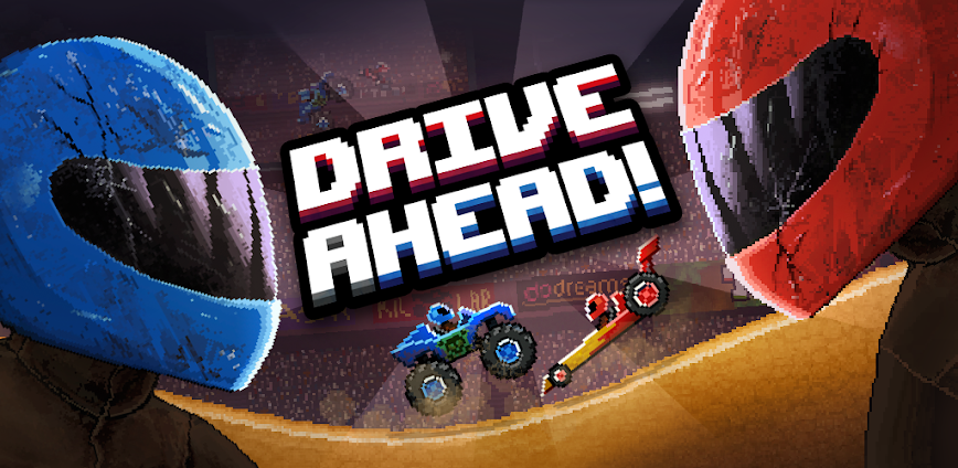 Drive Ahead Mod APK 5.0 (Unlocked All)