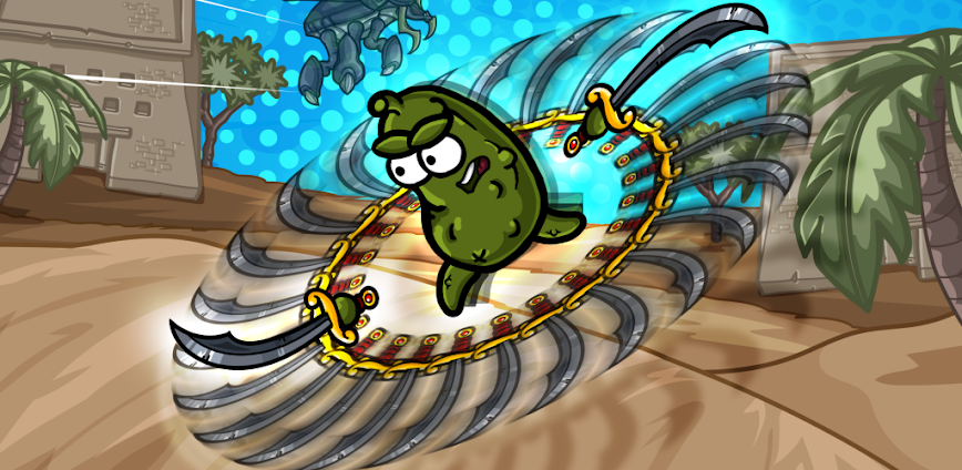 Pickle Pete Mod APK 2.16.0 (Unlimited Money)