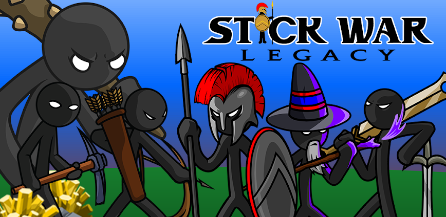Stick War Legacy Mod Menu APK 2023.5.907 (Unlimited all)