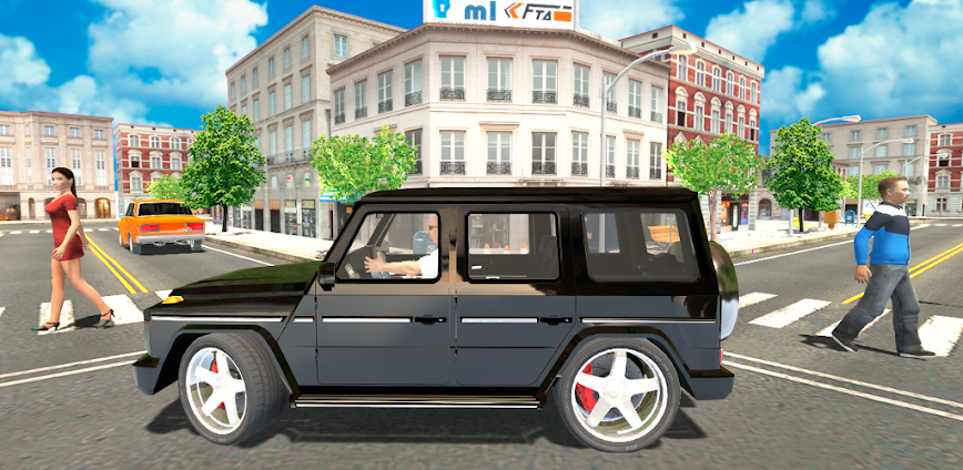Car Simulator 2 v1.56.11 MOD APK (Unlimited Money/ Menu/ Unlocked All)