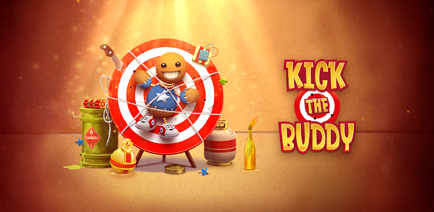 Kick the Buddy Mod APK 2.11.2 (Unlocked All Weapons)