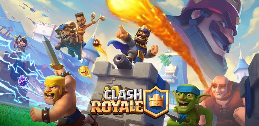 Clash Royale Mod APK 100455021 (Unlimited Resources)