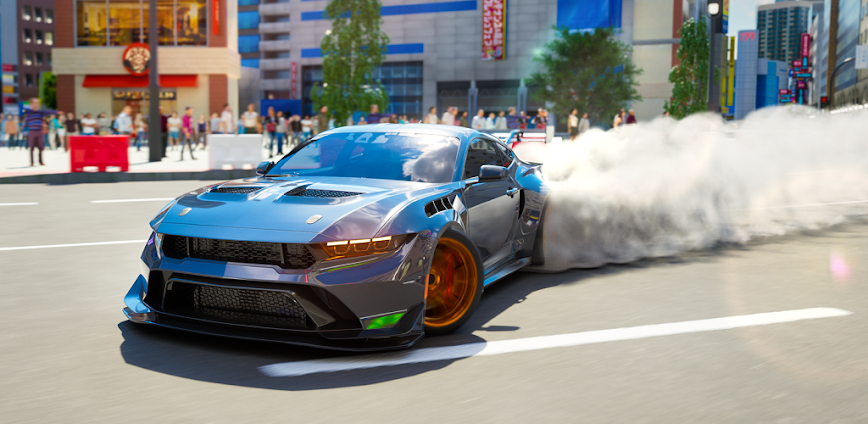Drift Max Pro Mod APK 2.5.86 (Unlimited Money)