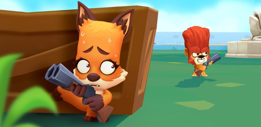 Zooba Mod APK 5.15.0 (Unlimited Money/ Gems)