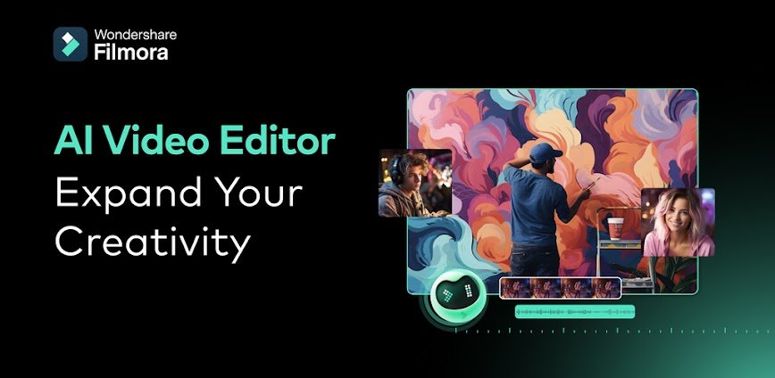 Filmorago Pro MOD APK 14.5.54 (VIP/ Premium Unlocked/ Pro)