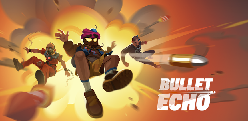 Bullet Echo MOD APK v7.2.1 (Camera View)