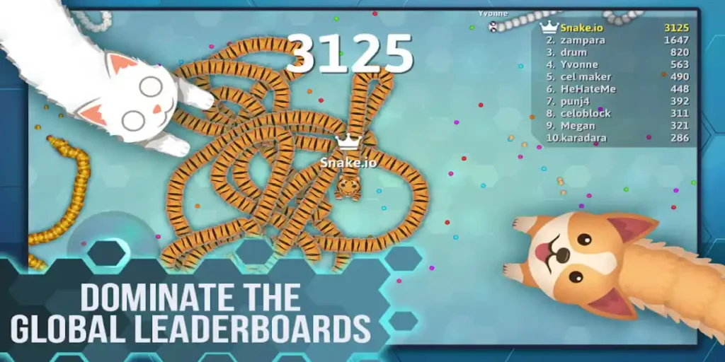 Snake.io