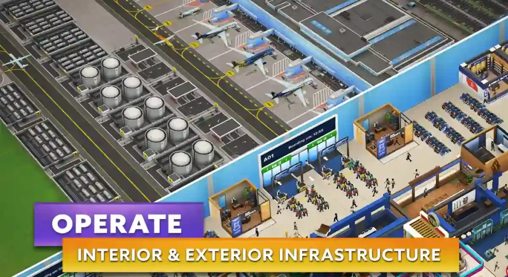 Airport Simulator