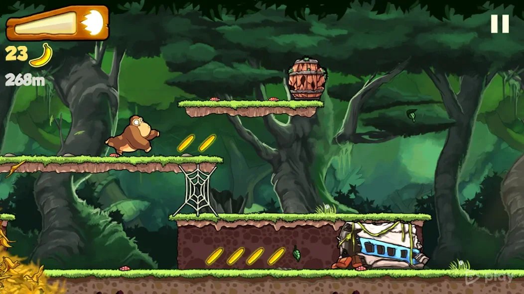 Banana Kong MOD APK 1.9.16.16 (Unlimited Money)