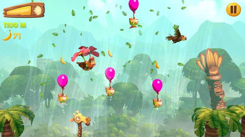 Banana Kong 2