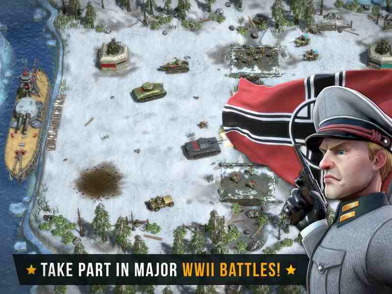 Battle Islands